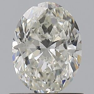 0.72 CT OVAL