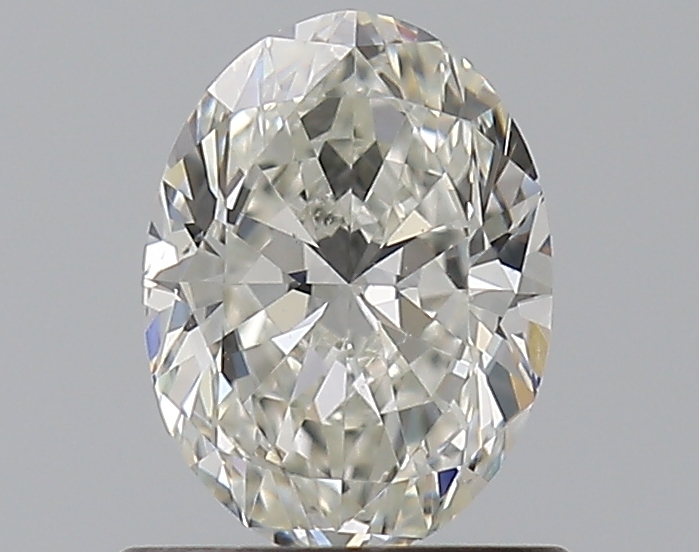 0.72 CT OVAL