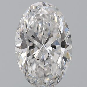 0.72 CT OVAL