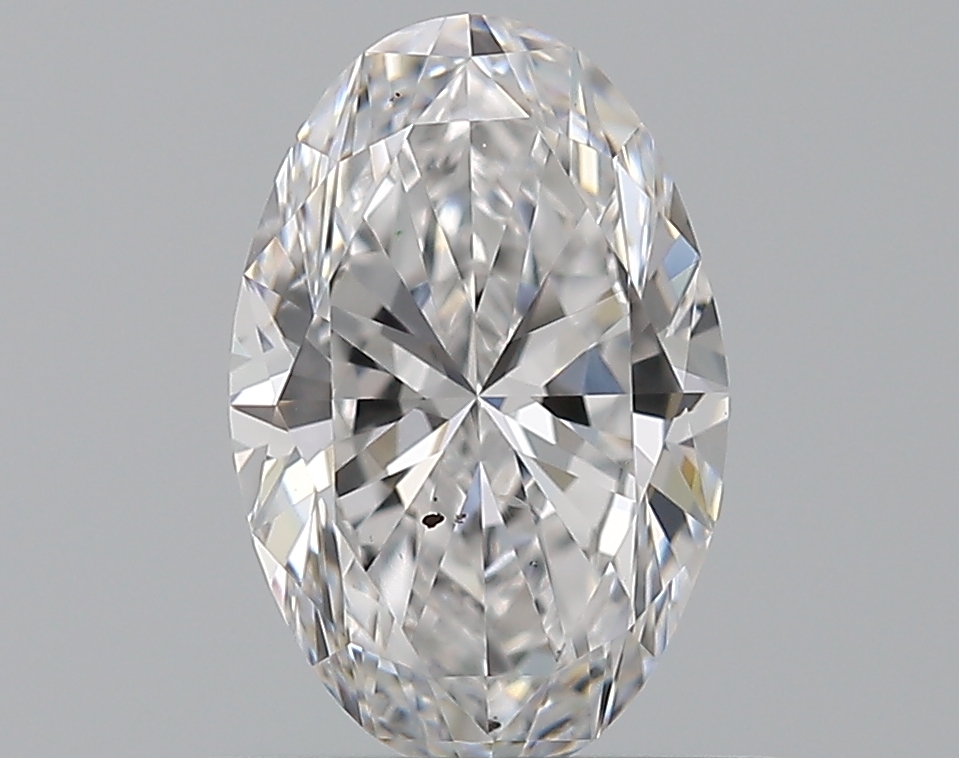 0.72 CT OVAL