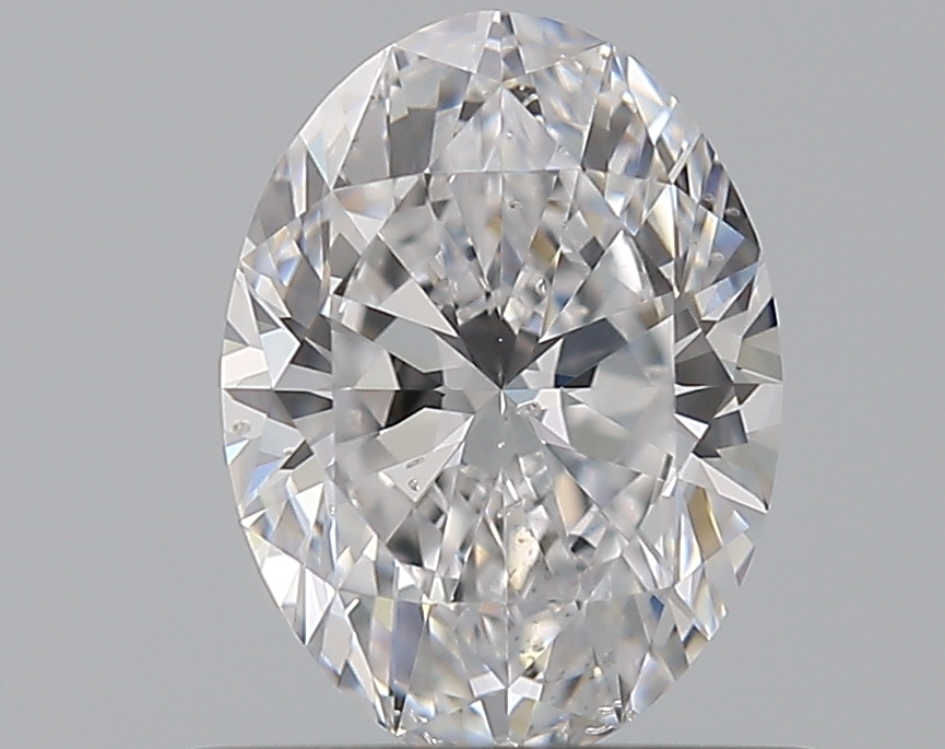 0.72 CT OVAL