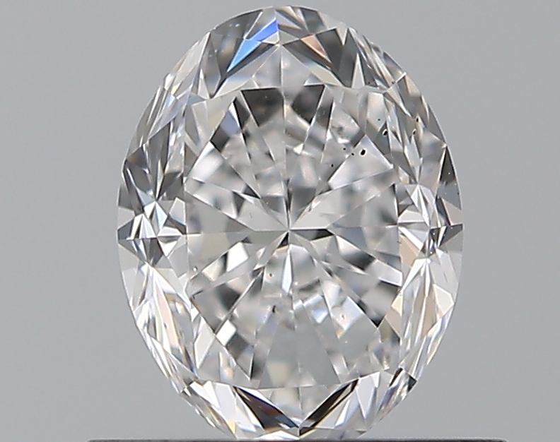 0.72 CT OVAL
