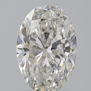 0.72 CT OVAL