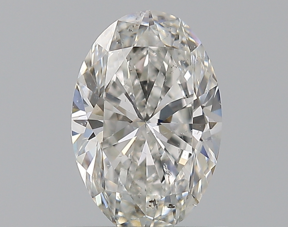 0.72 CT OVAL