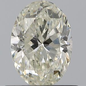 0.72 CT OVAL