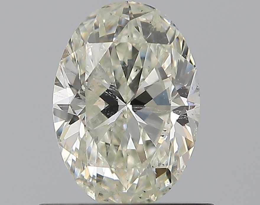 0.72 CT OVAL