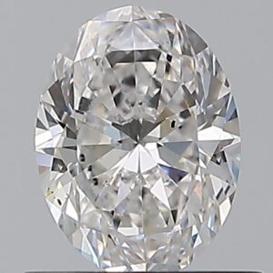 0.72 CT OVAL