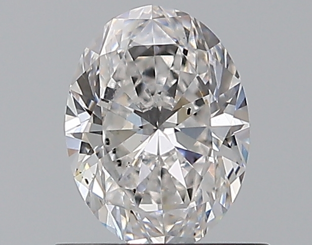 0.72 CT OVAL