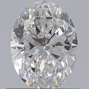 0.72 CT OVAL