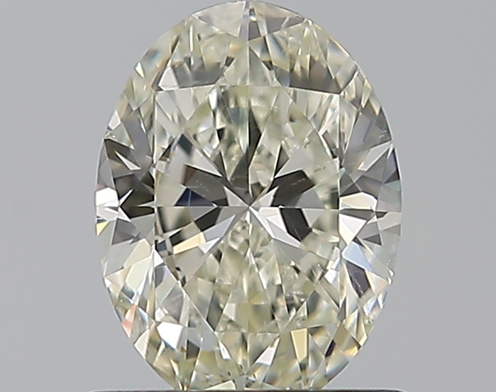 0.72 CT OVAL