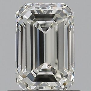 0.72 CT EMERALD