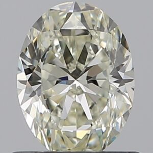 0.72 CT OVAL