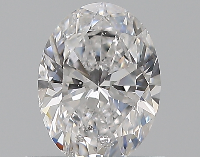 0.72 CT OVAL