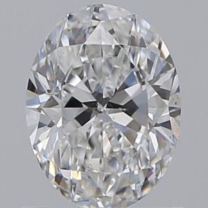 0.72 CT OVAL