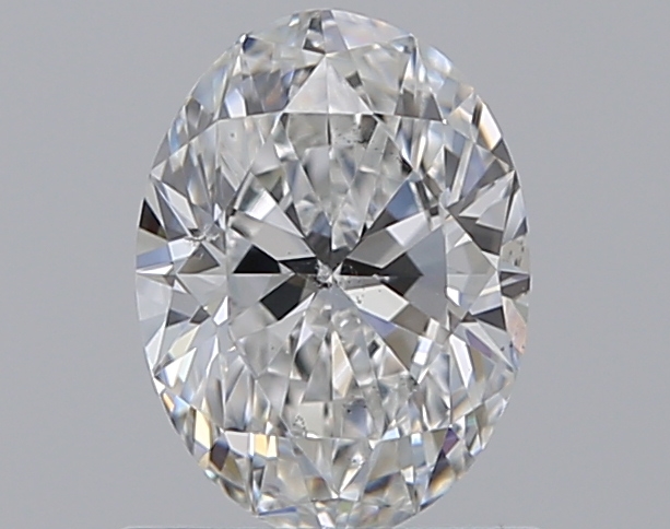 0.72 CT OVAL