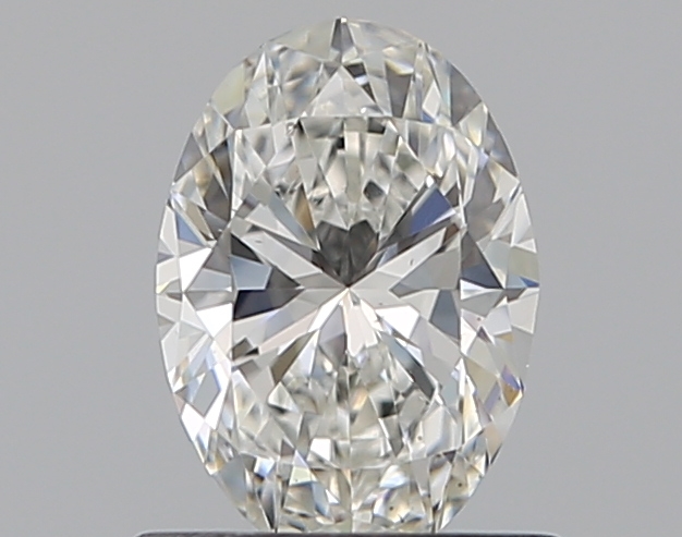 0.72 CT OVAL