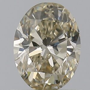 0.72 CT OVAL