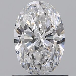 0.72 CT OVAL