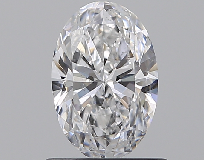 0.72 CT OVAL