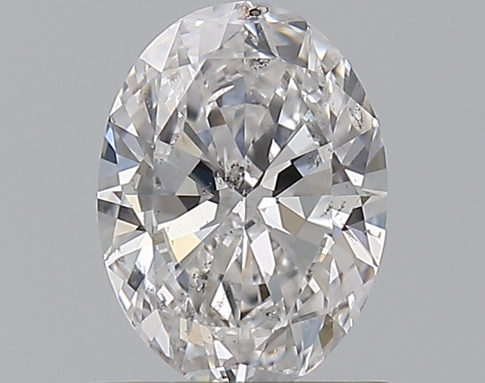 0.72 CT OVAL
