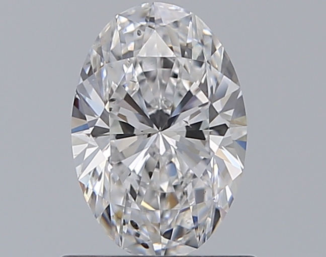 0.72 CT OVAL