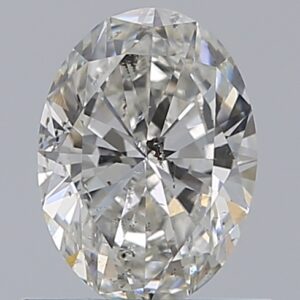 0.72 CT OVAL