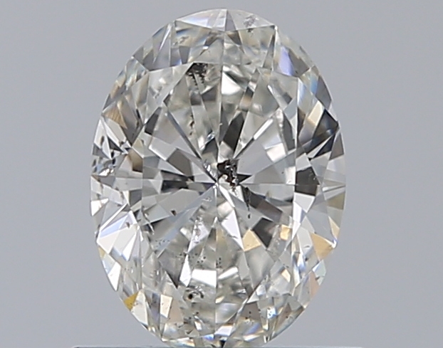 0.72 CT OVAL