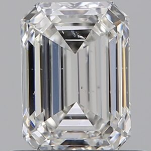 0.72 CT EMERALD