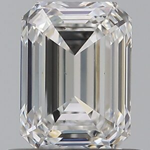 0.76 CT EMERALD