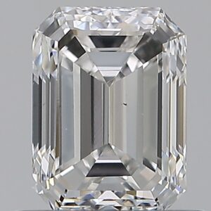 0.74 CT EMERALD