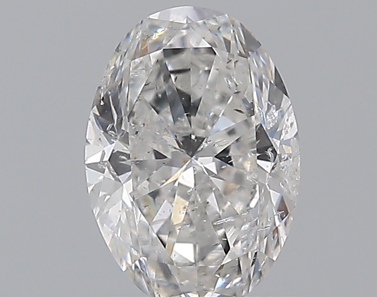 0.75 CT OVAL