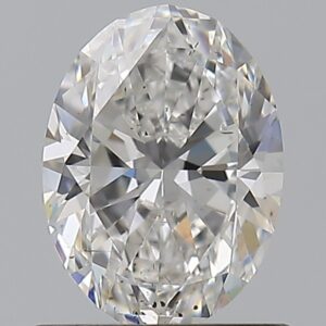 0.76 CT OVAL