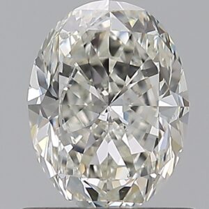 0.75 CT OVAL