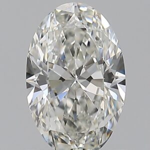 0.75 CT OVAL