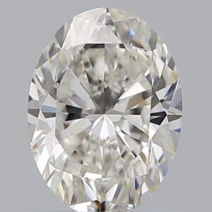 0.75 CT OVAL