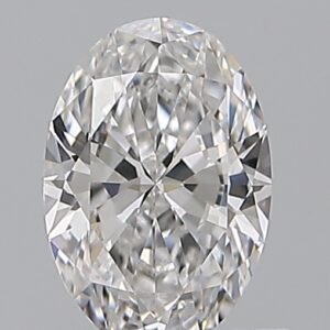 0.76 CT OVAL