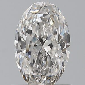 0.75 CT OVAL