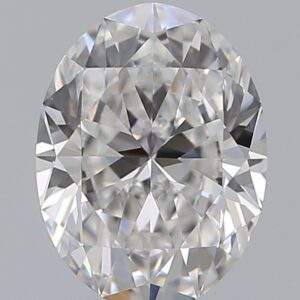 0.75 CT OVAL