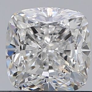 0.75 CT CUSHION