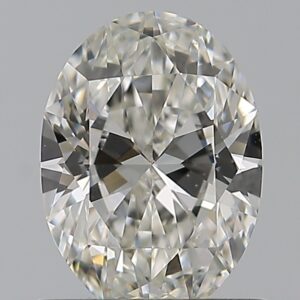 0.75 CT OVAL