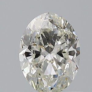 0.75 CT OVAL
