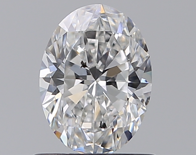 0.73 CT OVAL