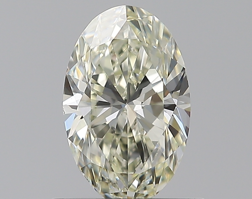 0.75 CT OVAL