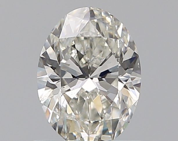 0.74 CT OVAL