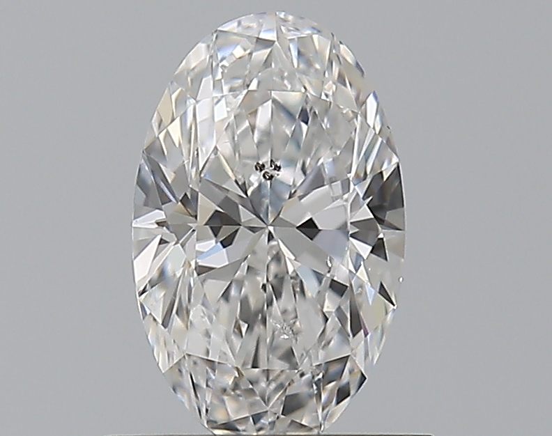 0.73 CT OVAL