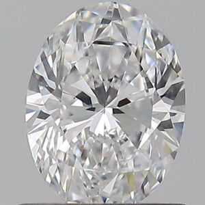 0.75 CT OVAL