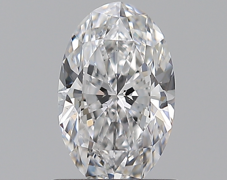 0.75 CT OVAL