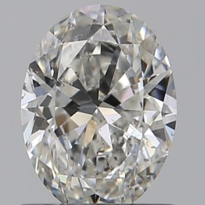 0.75 CT OVAL
