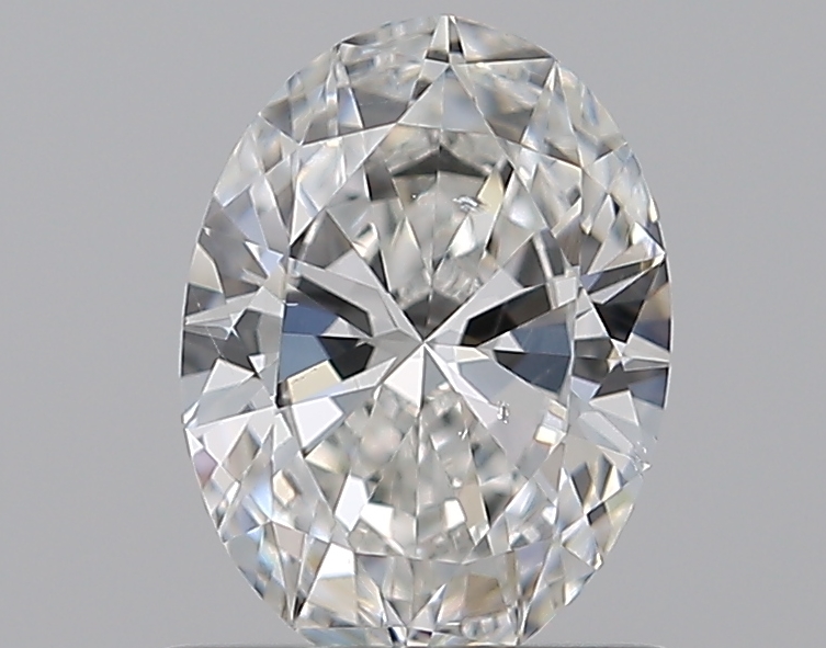 0.73 CT OVAL