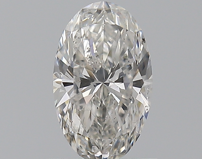 0.73 CT OVAL